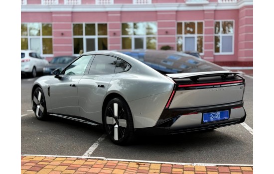 X-Peng P7 EV, 4WD High  Performance Ultra, 2025, пробіг 3 тисячі км